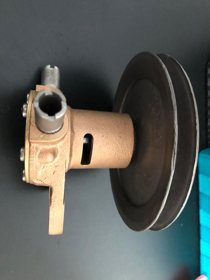 Waterpomp Yanmar YSE8/12 YSB8/12 YSM8/12 2QM15, Watersport en Boten, Accessoires en Onderhoud, Onderhoud en Reparatie, Ophalen of Verzenden