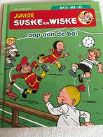 Junior Suske en Wiske: aap aan de bal, Ophalen of Verzenden, Zo goed als nieuw, Fictie algemeen