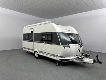 Hobby De Luxe 460 UFe Cassetteluifel Mover Fietsendrager beschikbaar voor biedingen