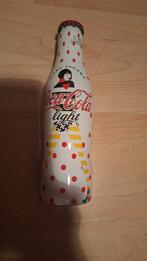 Coca-Cola Light Marc Jacobs flesje - Benelux editie, Verzamelen, Ophalen of Verzenden, Zo goed als nieuw, Verpakking