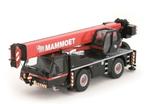 NZG DEMAG AC 35 - MAMMOET, Hobby en Vrije tijd, Modelauto's | 1:50, NZG, ., Ophalen of Verzenden, Zo goed als nieuw