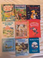 9 kinderboeken o.a. dik kabouterboek met 365 verhalen, Boeken, Ophalen of Verzenden, Zo goed als nieuw, Fictie algemeen