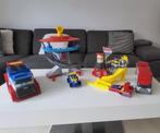 Paw patrol speelgoed - verzameling, Kinderen en Baby's, Speelgoed | Actiefiguren, Zo goed als nieuw, Ophalen