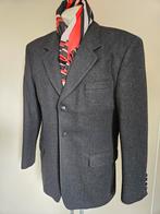 Antraciet tweed 50 Graham vintage, Vintage tweed, Zo goed als nieuw, Grijs, Verzenden