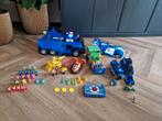 groote paw patrol set, Ophalen of Verzenden, Gebruikt
