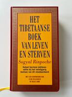 Sogyal Rinpoche - Het Tibetaanse boek van leven en sterven, Ophalen, Zo goed als nieuw, Sogyal Rinpoche