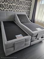 Boxspring 2 persoons, Karlsson 010, Ophalen, Tweepersoons, Zo goed als nieuw, 180 cm
