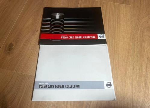 Volvo Global Collection Merchandise boekje en prijslijst, Boeken, Auto's | Boeken, Nieuw, Volvo, Ophalen of Verzenden