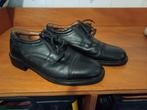 Van Beers zwarte schoenen maat 43, Ophalen of Verzenden, Zo goed als nieuw, Zwart