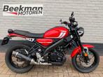 *VERKOCHT* YAMAHA XSR 125 (bj 2021), Bedrijf, Onbekend, Toermotor, YAMAHA