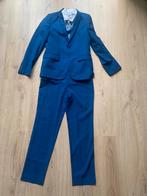 Kostuum maat 164, incl stropdas en blouse, Kinderen en Baby's, Kinderkleding | Maat 164, Ophalen of Verzenden, Zo goed als nieuw