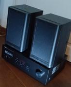 fantastische Yamaha + Mission set, Audio, Tv en Foto, Stereo-sets, Ophalen, Gebruikt, Speakers, Overige merken