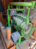 Deutz f6l912 waterpomp, Doe-het-zelf en Verbouw, Motoren, Ophalen, Gebruikt, Dieselmotor, 1800 rpm of meer