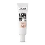 Lollis Skin Primer Matte Finish, Gehele gezicht, Wit, Nieuw, Ophalen of Verzenden
