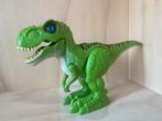 Zuru Robo Alive Dino - Groene Tyrannosaurus Rex, Ophalen of Verzenden, Zo goed als nieuw, Jongen of Meisje