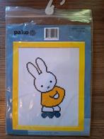 Pako borduurpakket - Nijntje op rolschaatsen, Ophalen of Verzenden, Nieuw, Handborduren, Borduurpakket