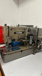 Brother industriële kettingsteek/coverstitch naaimachine, Hobby en Vrije tijd, Naaimachines en Toebehoren, Ophalen, Brother