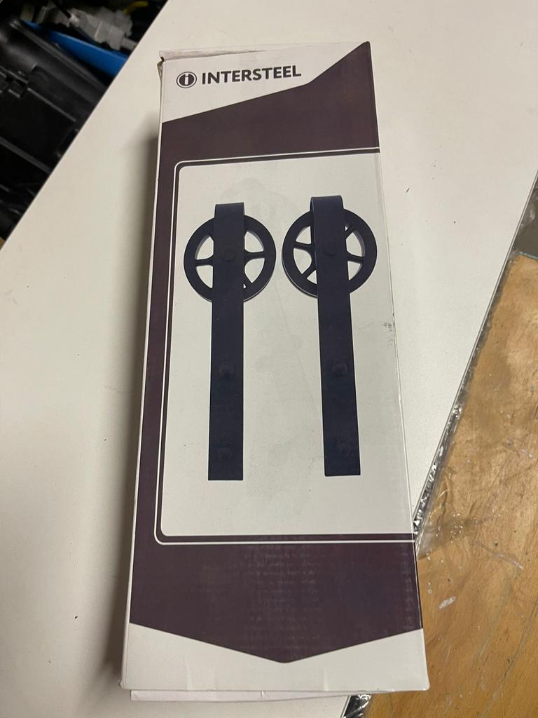Intersteel Hangrollen Wheel - Nieuw in doos, Ophalen of Verzenden, Nieuw, Overige typen