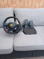Thrustmaster t80 stuur en pedalen, Ophalen, Gebruikt
