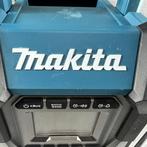 Makita MR001G Bouwradio | FM/AM | draagbaar | 393307, Audio, Tv en Foto, Radio's, Ophalen of Verzenden, Zo goed als nieuw, Bouwradio