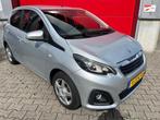 Peugeot 108 1.0 VTi 69pk Active Automaat / Airco / 4 seizoen, Euro 5, Stof, 4 stoelen, Origineel Nederlands