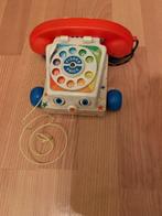 Babytelefoon Fisher-Price, Gebruikt, Ophalen, Duw- of Trekspeelgoed