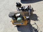 2x 230V compressor atlas copco, Doe-het-zelf en Verbouw, Ophalen, Gebruikt, Mobiel, 6 tot 10 bar