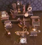 13x vintage puntenslijpers Spanje - Metaal - 1970-1980, Ophalen of Verzenden