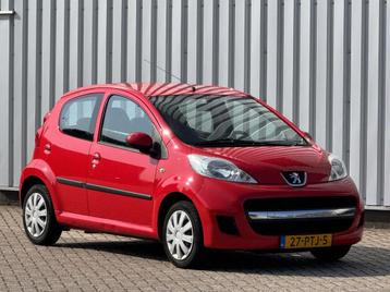 Peugeot 107 1.0-12V inruil mogelijk beschikbaar voor biedingen