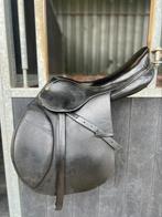 Springzadel dexter sellier 17,5 inch, Ophalen of Verzenden, Gebruikt, Springen