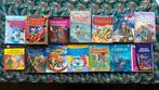 Geronimo Stilton, 14 stuks, Ophalen of Verzenden, Gelezen, Geronimo Stilton, Fictie