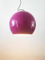 Hanglamp van Goffredo Reggiani voor Artimeta, Huis en Inrichting, Gebruikt, Ophalen of Verzenden, Glas, Nvt