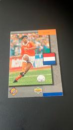 Frank Rijkaard upperdeck 94, Ophalen of Verzenden, Zo goed als nieuw