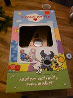 Woezel en Pip Houten Babywalker, Ophalen of Verzenden, Nieuw, Overige typen
