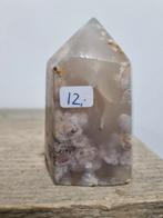 Punt van bloemagaat, Ophalen of Verzenden, Mineraal