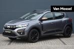 Dacia Sandero Stepway 1.1 TCe Extreme 110PK | Navigatie | Ac, Auto's, Dacia, 12 maanden, Stof, Euro 6, Electronic Stability Program (ESP)