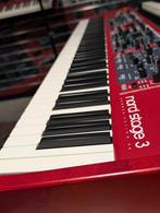 SALE bij Prosq Music | Nord Stage 3 88, 76HP en Compact 73, Overige merken, Box 42, SE-118 26 Stockholm, Sweden, 88 toetsen, Ophalen of Verzenden