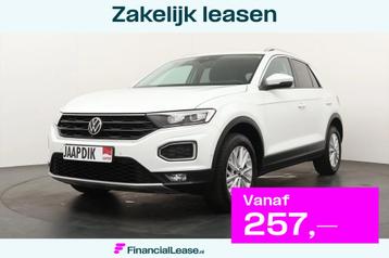 Volkswagen T-Roc BWJ 2021 | 1.0TSI 111PK Style Bus NWE APK | beschikbaar voor biedingen