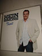 Heintje Simons- Heintje- Thuis- JM- (NIEUW), Verzenden, Levenslied of Smartlap