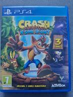 Crash Bandicoot N. Sane Trilogy, PS4, Spelcomputers en Games, Ophalen, 1 speler, Zo goed als nieuw, Platform