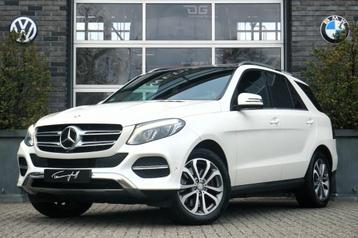 Mercedes-benz GLE-KLASSE GLE 500 E 4MATIC - PANO - LUCHTVERI beschikbaar voor biedingen