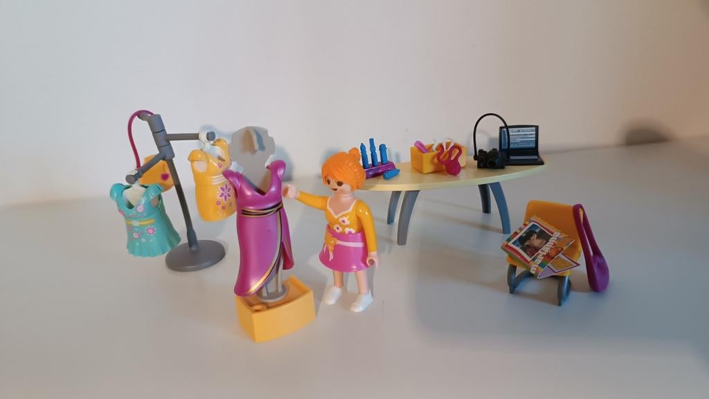 Playmobil modesets 5652/9347/6881, Ophalen of Verzenden, Nieuw