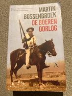 De Boeren Oorlog - Martin Bossenbroek, Ophalen of Verzenden, 20e eeuw of later, Gelezen