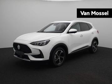MG EHS 1.5 TGDI Luxury Plug-in Hybrid | Leder | Panoramadak  beschikbaar voor biedingen