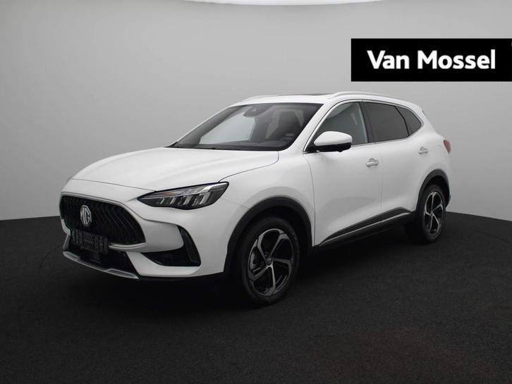 MG EHS 1.5 TGDI Luxury Plug-in Hybrid | Leder | Panoramadak, Auto's, MG, Bedrijf, Te koop, EHS, 360° camera, ABS, Adaptive Cruise Control