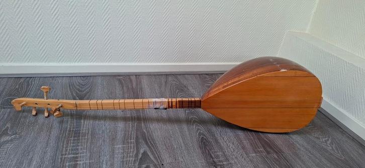Saz/Tambur/Baglama - Traditioneel snaarinstrument, Muziek en Instrumenten, Snaarinstrumenten | Gitaren | Akoestisch, Gebruikt