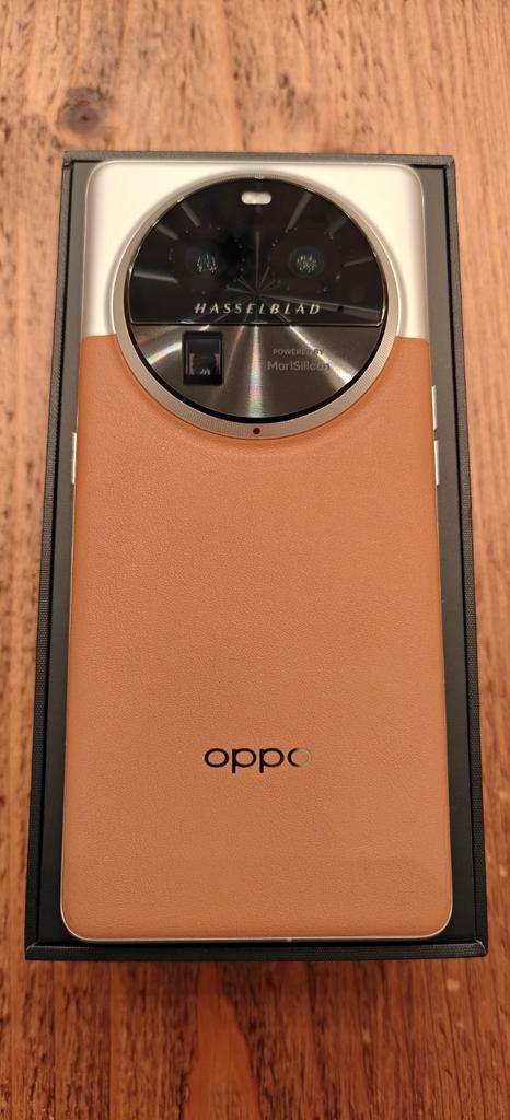 Oppo Find X6 Pro 12GB/256GB als nieuw, Telecommunicatie, Mobiele telefoons | Overige merken, Zo goed als nieuw, Zonder abonnement