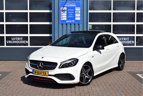 Mercedes-Benz A-Klasse 250 Sport 4MATIC Prestige Panoramadak, Auto's, Mercedes-Benz, Bedrijf, Te koop, A-Klasse, 4x4, ABS, Achteruitrijcamera