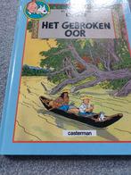 Kuifje stripboek harde kaft, Boeken, Meerdere stripboeken, Ophalen of Verzenden, Gelezen, Hergé