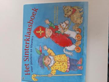 Het Sint/kerstomdraaiboek peuters (kleuters) beschikbaar voor biedingen